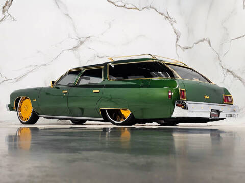 1976 Chevrolet Impala