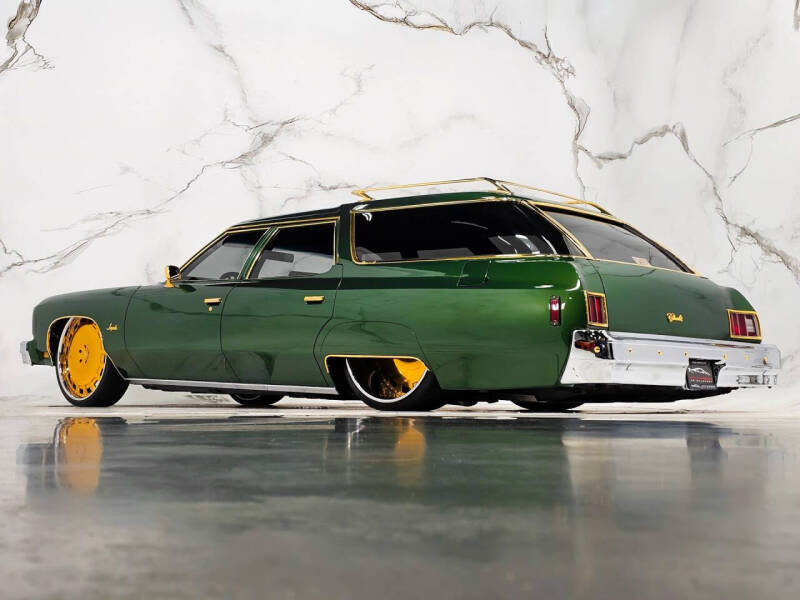 1976 Chevrolet Impala