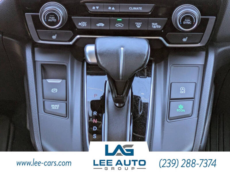 2021 Honda CR-V EX-L