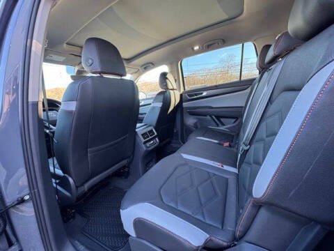 2026 Volkswagen Atlas Peak Edition 4Motion