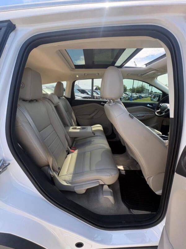 2016 Ford Escape Titanium