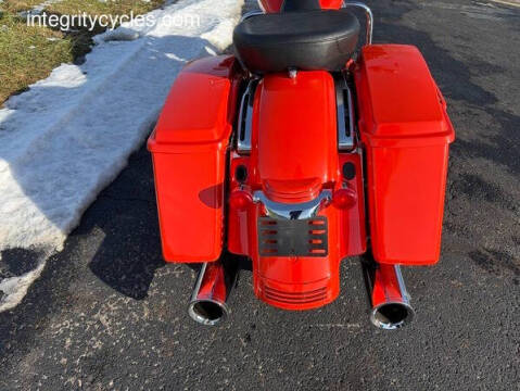 2011 Harley-Davidson Street Glide