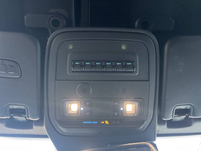 2023 Ford Bronco Wildtrak Advanced