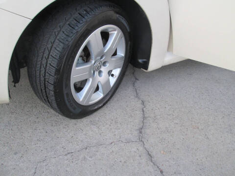 2007 Volkswagen New Beetle 2.5