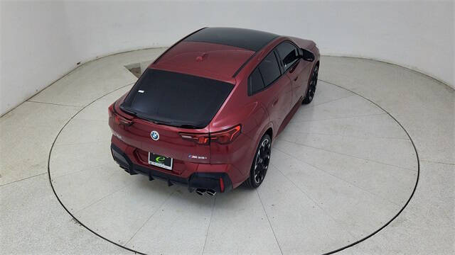 2025 BMW X2 M35i