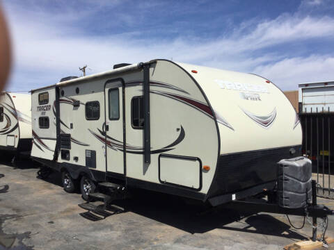 2015 Forest River Tracer Air 244