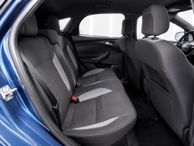 2018 Ford Focus ST