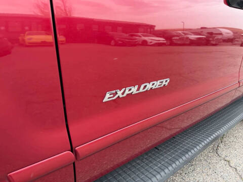 2005 Ford Explorer XLT