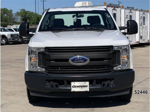 2019 Ford F-250 Super Duty