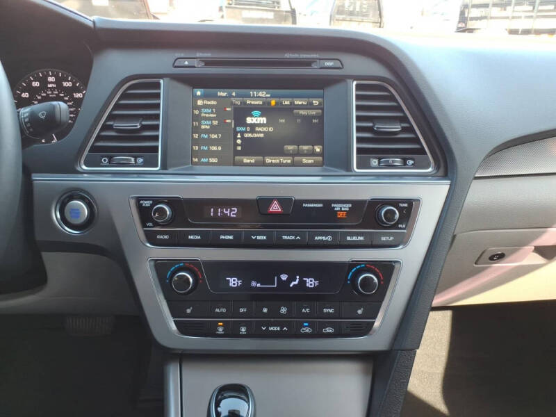 2016 Hyundai Sonata