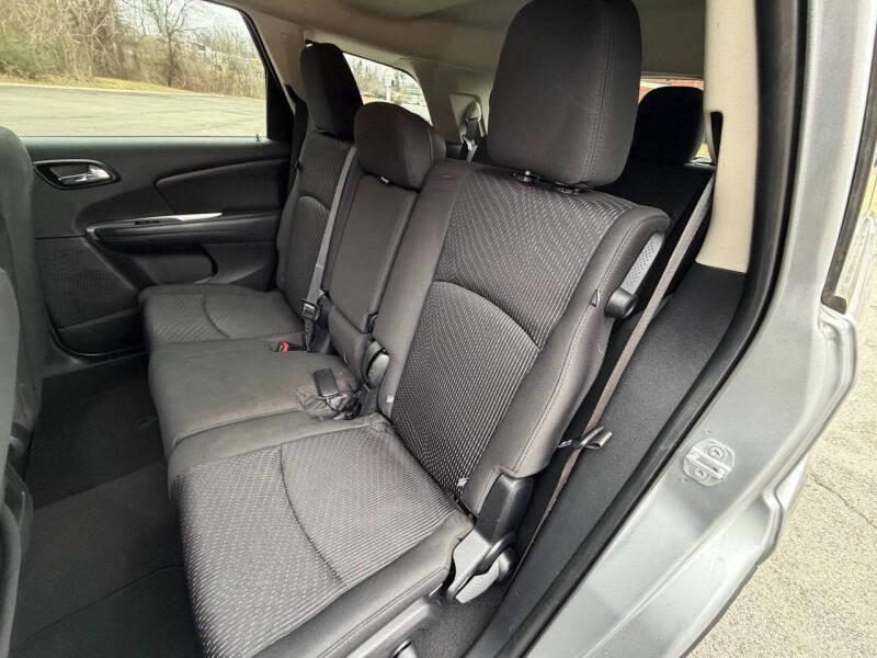 2018 Dodge Journey SE