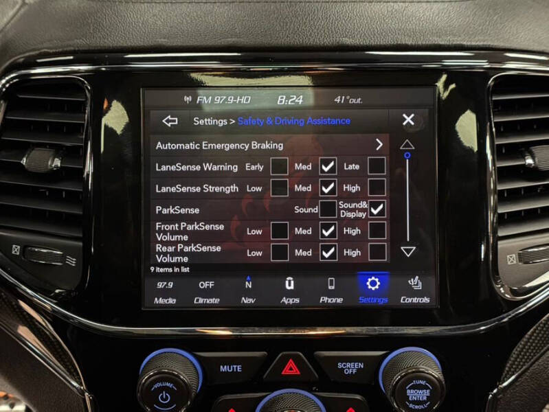 2020 Jeep Grand Cherokee SRT