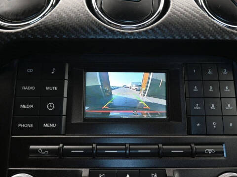 2017 Ford Mustang V6