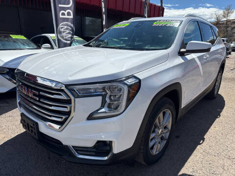 2022 GMC Terrain SLT