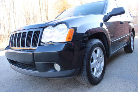 2008 Jeep Grand Cherokee Laredo