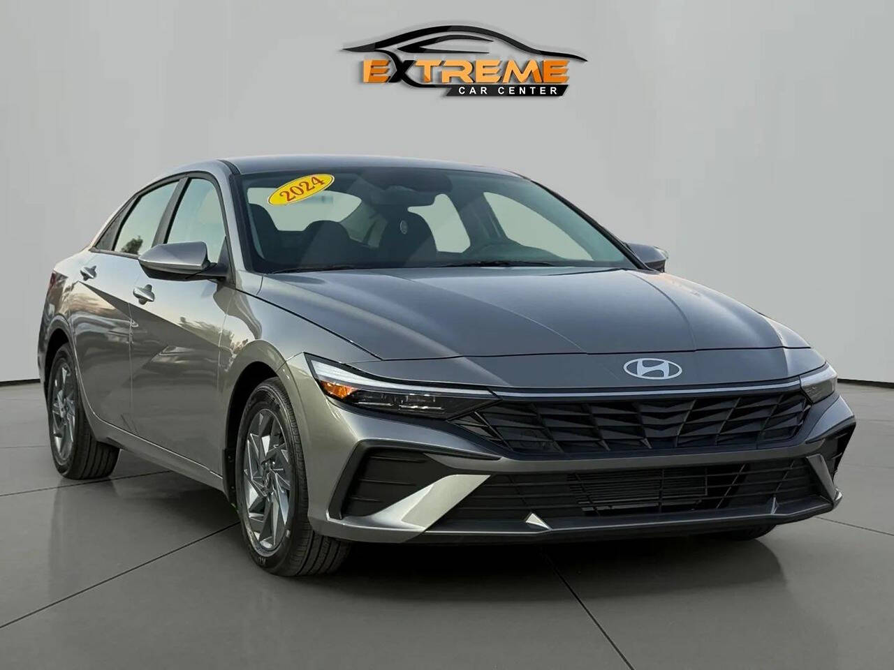 2024 Hyundai ELANTRA for sale at Extreme Car Center in Detroit, MI