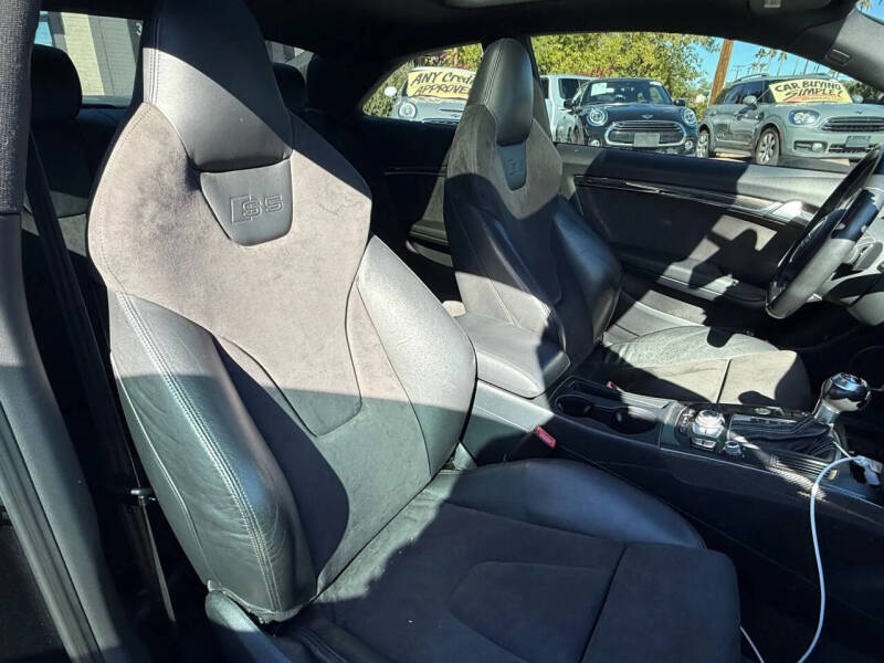 2013 Audi S5 3.0T quattro Premium Plus