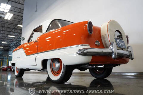 1959 Nash Metropolitan