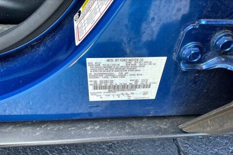 2021 Ford EcoSport Titanium