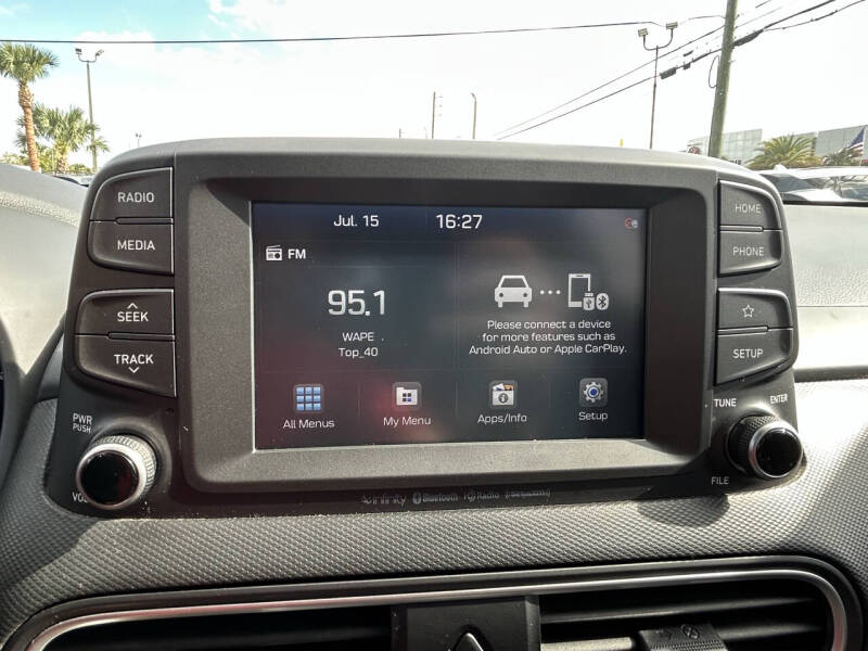 2019 Hyundai Kona Limited