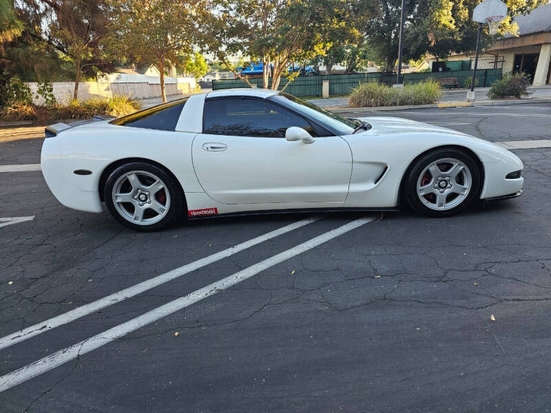 1999 Chevrolet Corvette