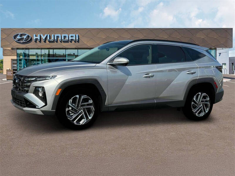 2025 Hyundai Tucson Limited