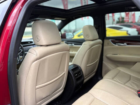 2019 Cadillac XT5 Luxury