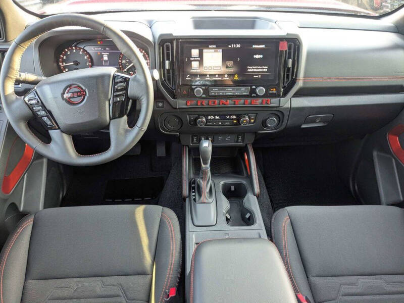 2026 Nissan Frontier PRO-X