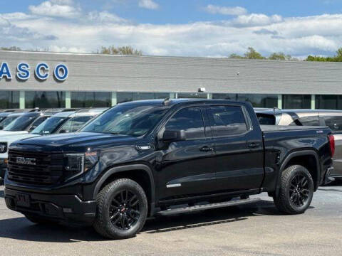 2022 GMC Sierra 1500