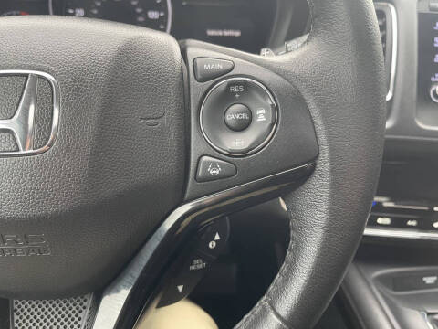 2020 Honda HR-V EX-L