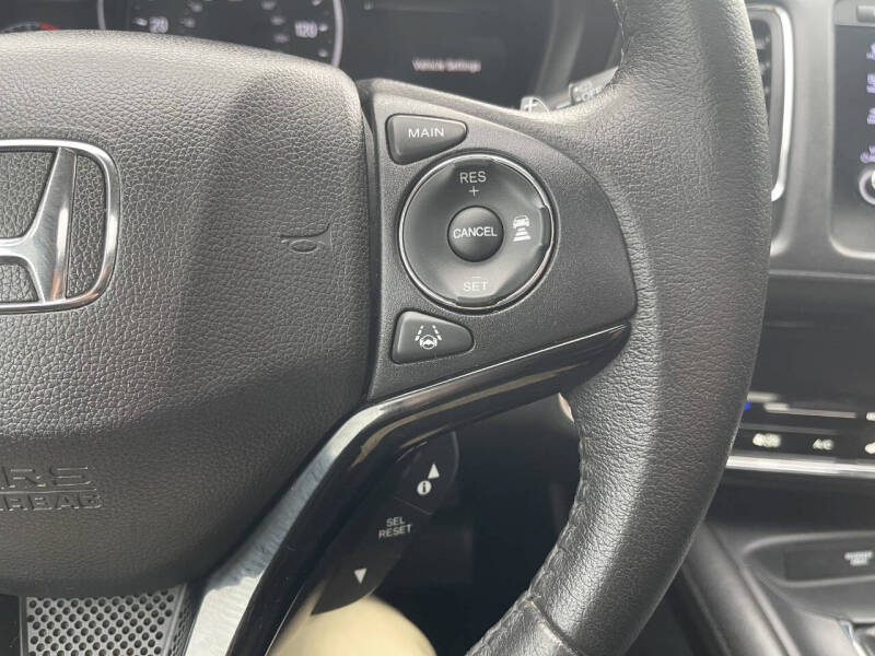 2020 Honda HR-V EX-L