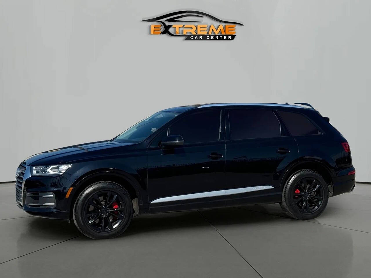 2017 Audi Q7 for sale at Extreme Car Center in Detroit, MI