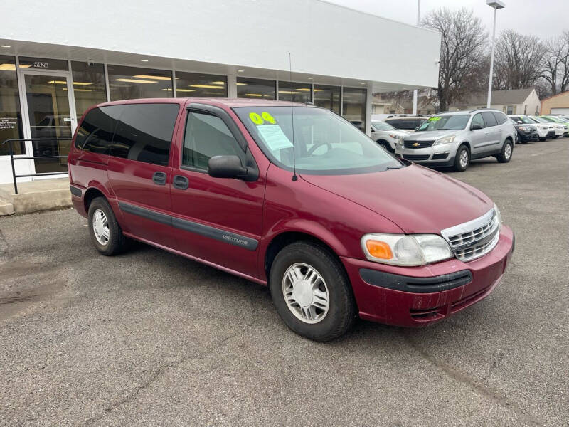 2004 Chevrolet Venture for sale at 2nd Generation Motor Company in Tulsa OK