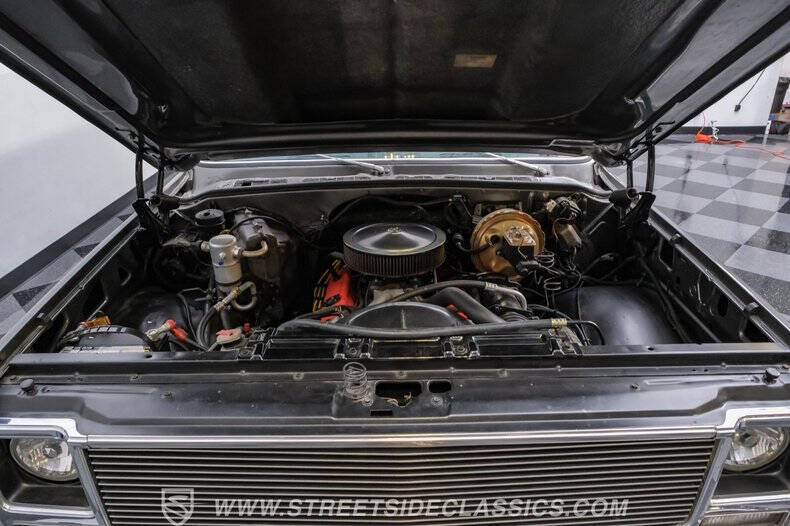 1979 Chevrolet Blazer