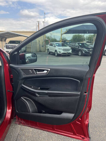 2015 Ford Edge SEL