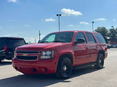 2012 Chevrolet Tahoe for sale at Chiefs Auto Group in Hempstead TX