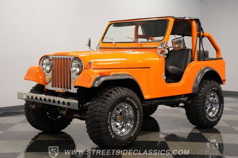 1977 Jeep CJ-5