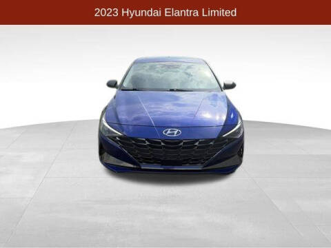 2023 Hyundai Elantra