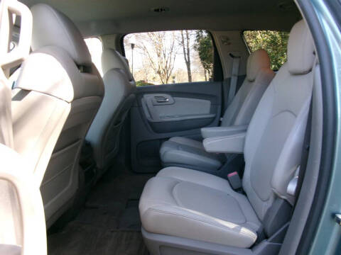 2009 Chevrolet Traverse LT