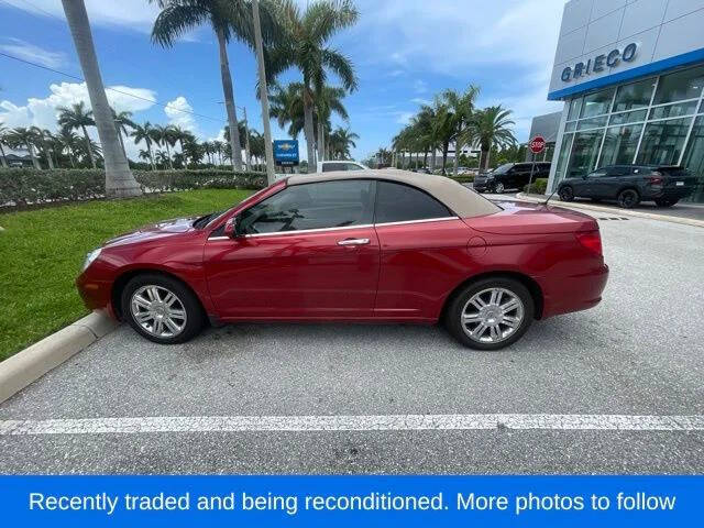 2009 Chrysler Sebring Limited
