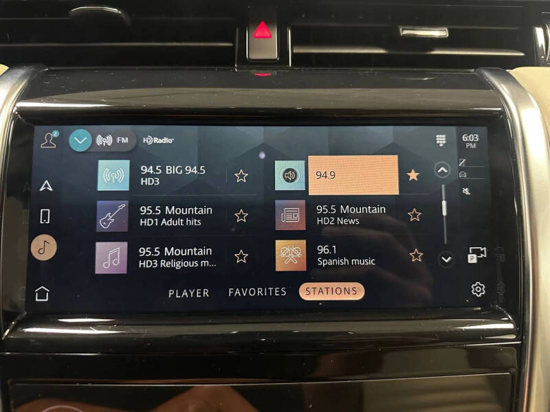 2021 Land Rover Discovery Sport P250 SE