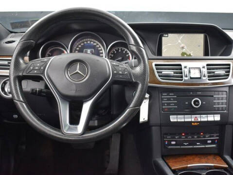 2016 Mercedes-Benz E-Class E 350 4MATIC