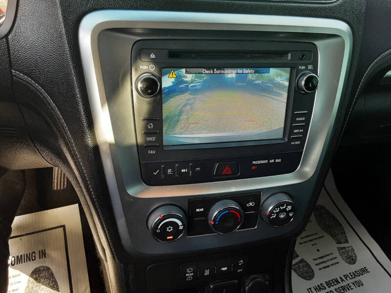 2015 GMC Acadia SLE-2
