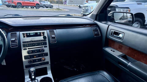 2009 Ford Flex Limited