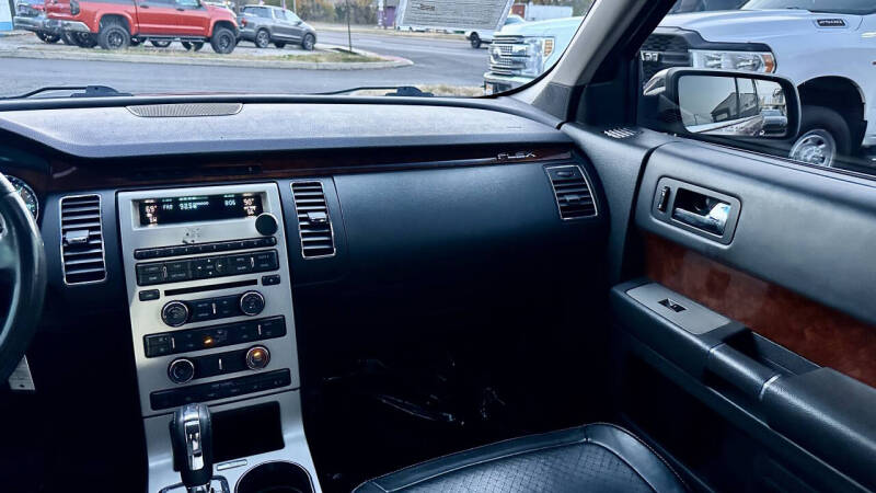 2009 Ford Flex Limited