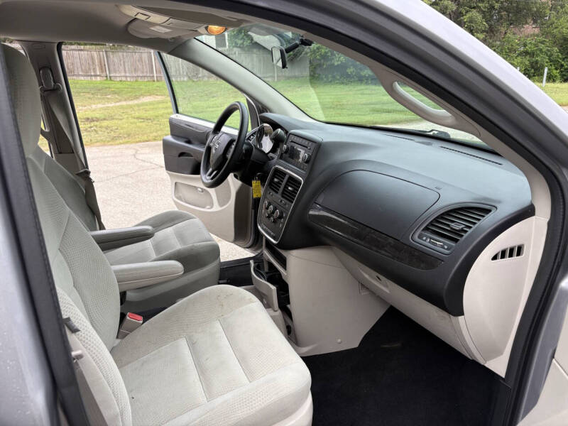 2014 Dodge Grand Caravan SE