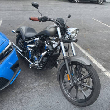 2016 Honda Fury