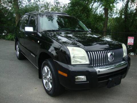 2008 Mercury Mountaineer for sale at Discount Auto Sales in Passaic NJ