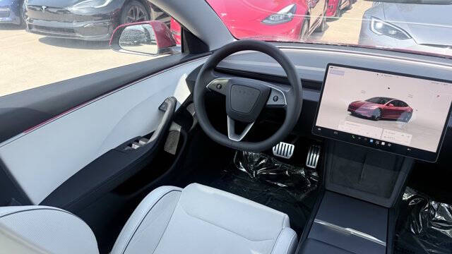 2024 Tesla Model 3 Performance