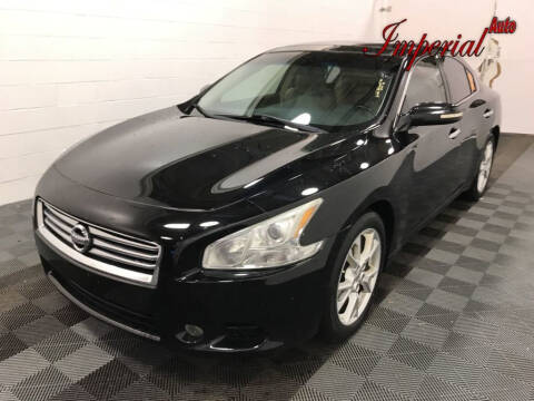 2014 Nissan Maxima for sale at Imperial Auto of Fredericksburg in Fredericksburg VA